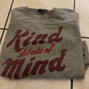 ☮️ Long sleeve t